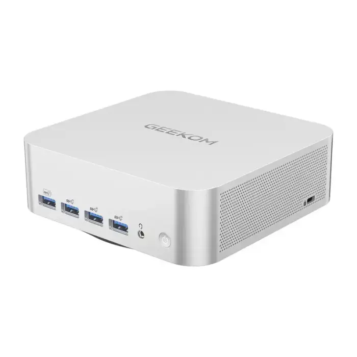 GEEKOM A7MAX Mini dators Ryzen 9 7940HS 16GB RAM 1TB SSD + WIN 11 Pro