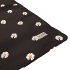 Shopping bag Wonder pattern 3 black Фото num