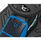 Razor Crazy Cart Shift Blue Lithium — Foto 5