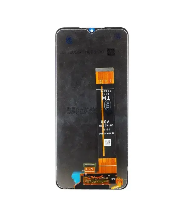 LCD ekraan + puutepaneel Samsung Galaxy A23 5G, must