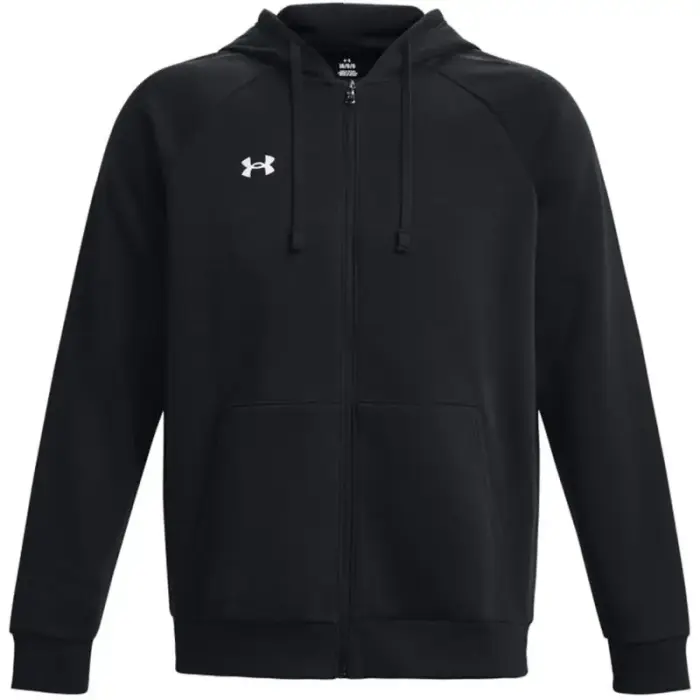 Under Armor Rival Fleece FZ Hoodie