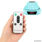 Interactive skipping rope with remote control for counting rotations — Photo 14
