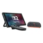 Nintendo Switch 2 black console — Фото 4