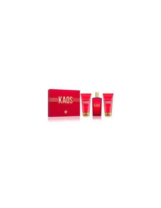 Instituto Español Poseidon Kaos Dāvanu komplekts 100 G100 M100