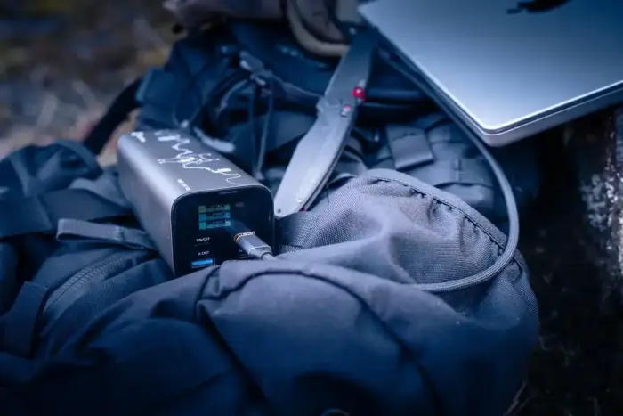 Tactical Squad Head Quarters 65W 27000mAh Foto 10