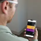 Profesionāla termokamera FLIR E8-PRO ar Wi-Fi — Foto 6