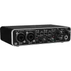 Behringer UMC204HD – USB Audio Interface — Foto 3