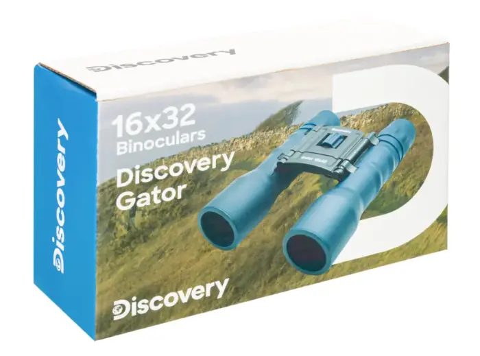 Discovery Gator 16x32 Binoculars Foto 12