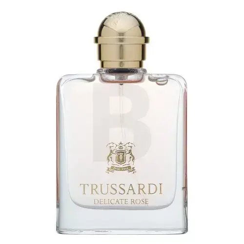 Trussardi Delicate Rose tualetes ūdens sievietēm 50 ml