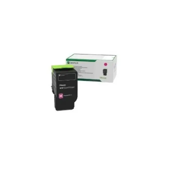 Lexmark 78C20M0 toonerikassett 1 tk asendus magenta