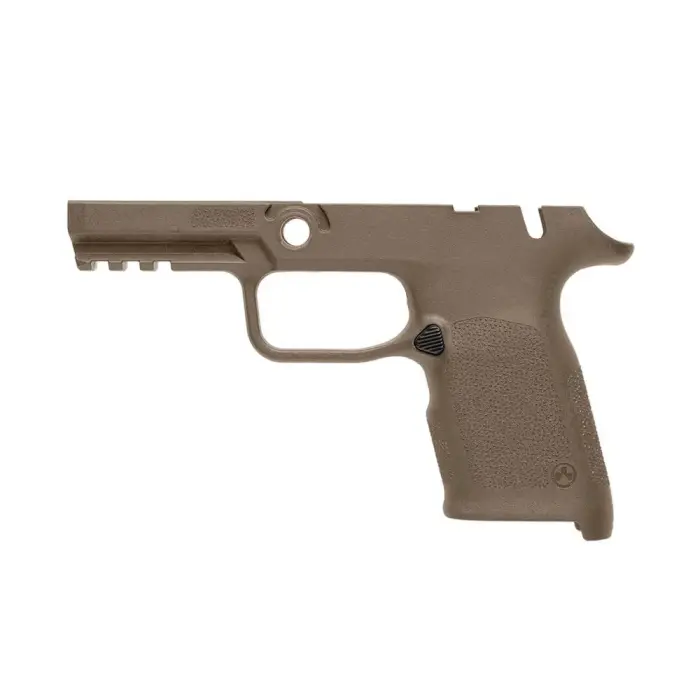 Полимерная рамка Magpul EHG SG9 для SIG Sauer P320 Compact с ручным предохранителем – FDE