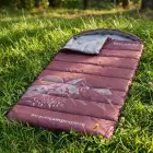 OFFLANDER WIDE CAMPING SLEEPING BAG — Foto 4