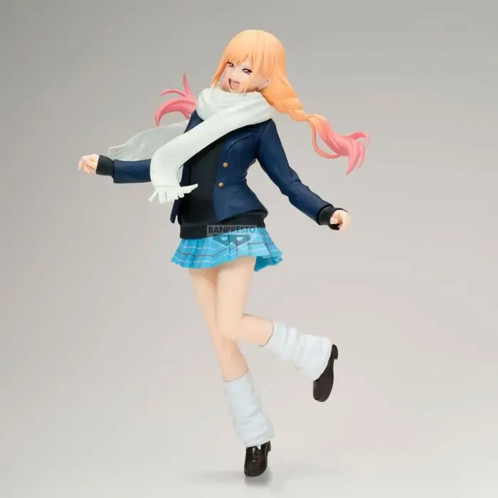 My Dress-Up Darling Glitter & Glamorous Marin Kitagawa Winter figure 24cm