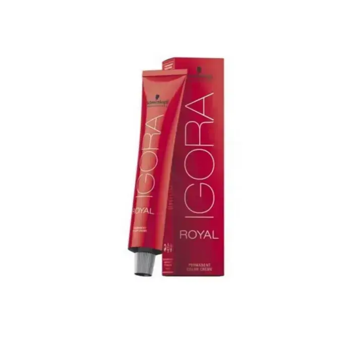Schwarzkopf Igora Royal 6-65 Matu krāsa 60ml