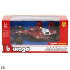 Ferrari SF-25 metallauto — Foto 4