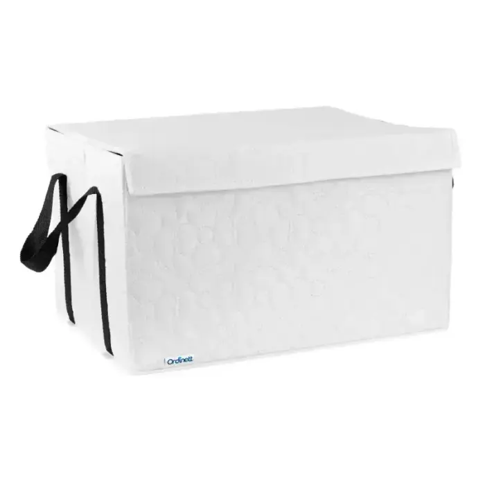 Storage Box M 41x31x25cm, Cotton Collection