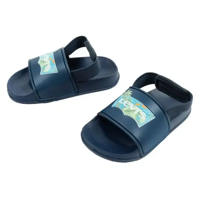 Levi's Pool S Mini Boys Navy Blue sandaalid, suurus 23