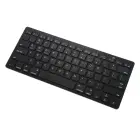 Wireless bluetooth keyboard for pc ipad mac small slim low-profile — Photo 7