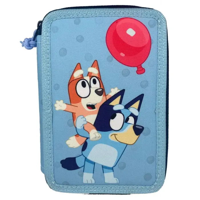 Bluey kahekordne pinal