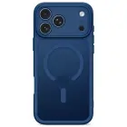 Tech-Protect BasicMag MagSafe iPhone 17 Pro Max / 18 Pro Max Matte Deep Blue Case — Photo 4