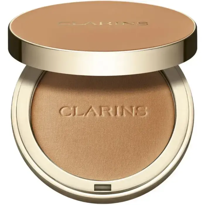 Clarins Ever Matte Matistav kompaktpuuder, 05 Medium Deep, 10 g