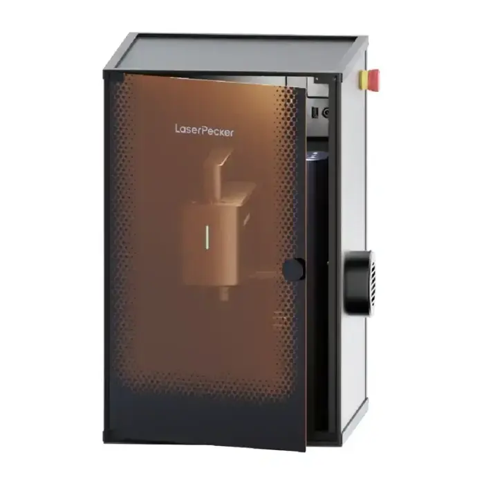 LaserPecker LP2 Plus Laser Engraver, Safeguard version Foto 3