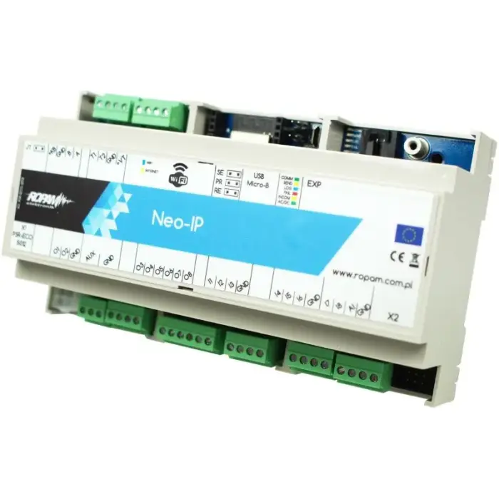 ROPAM NEO-IP-D9M ALARMI JUHTPANEEL