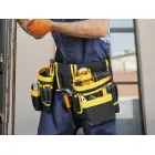 Multi-function tool belt 22 pockets hammer holder — Photo 4