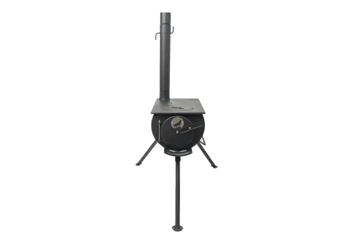 Frontier Tent Stove Photo