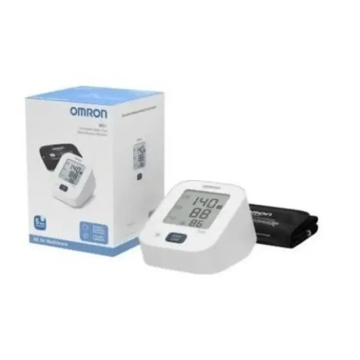 OMRON M2+ Upper Arm Blood Pressure Monitor