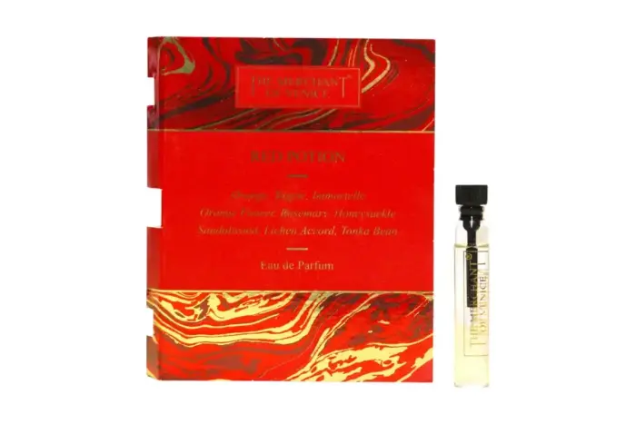 The Merchant Of Venice, Red Potion, parfimērijas ūdens, Unisex, 2 ml flakons