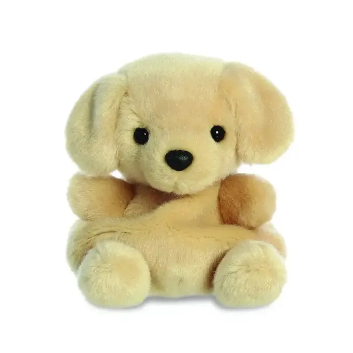 Palm Pals Labrador pliušinis žaislas 13 cm