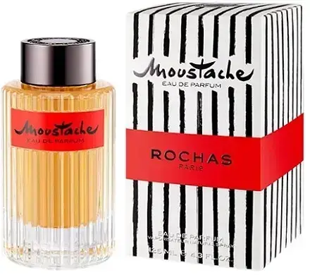 Rochas Moustache parfimērijas ūdens vīriešiem 125 ml