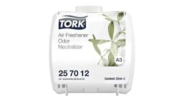 Tork nuolatinio veikimo oro gaiviklis, kvapo neutralizatorius 257012