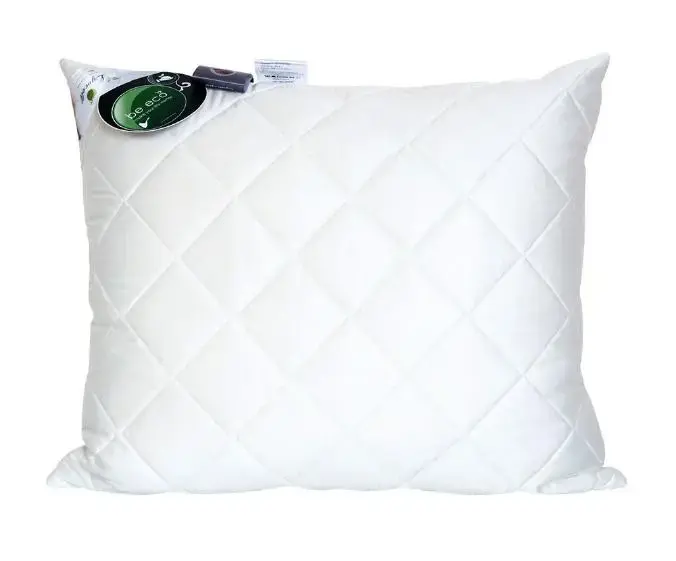 AMZ Antiallergic Lyocell Quilted Pillow 50x70 cm 650g White