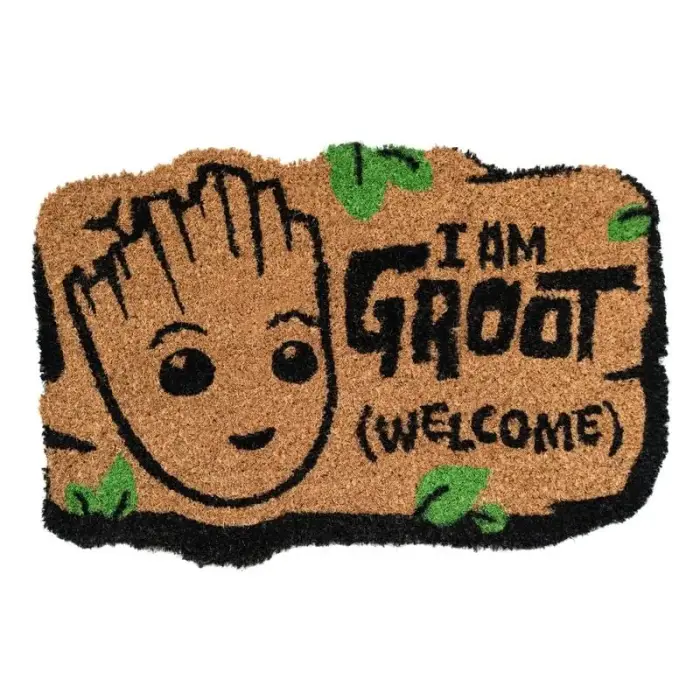 Marvel I Am Groot uksematt