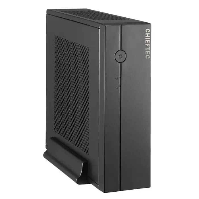 CHIEFTEC Mini ITX IX-01B / Power Supply 120W / black