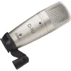 Behringer C-1U - USB Condenser Microphone — Photo 3