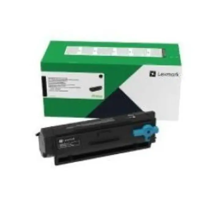 Lexmark 55B2000 tonerio kasetė 1vnt. originali juoda