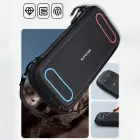 Supcase Pārnēsājamais mini maciņš Nintendo Switch – melns — Foto 3