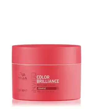 Wella Professionals Invigo Color Brilliance Mask Coarse Hair 150 Ml