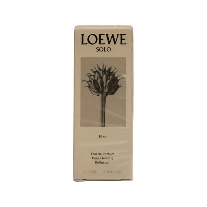 Loewe Solo Elixir (EDP) parfüümvesi meestele 7.5 ml