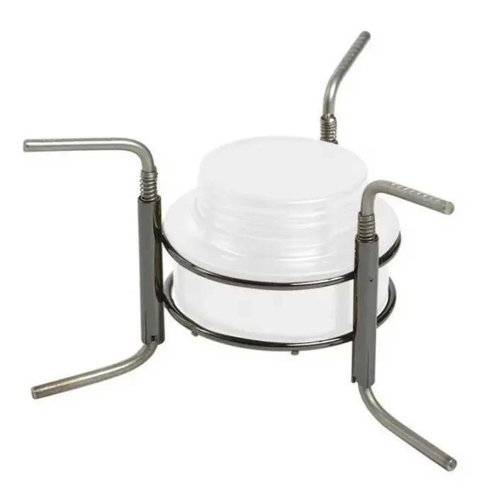 Mil-Tec Tripod Stand for Ethyl Alcohol Stove 80x80x35 mm