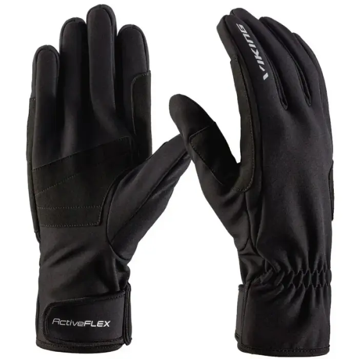 Viking Tromso Softshell gloves 140/21/21/1741/09, size