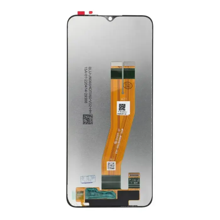 FixCell LCD ekraan Samsung Galaxy A03s A037F (Taastatud, raamita)