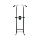Multifunctional Training Parallettes with Pull-Up Bar REBEL ACTIVE — Photo 6