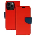 Fancy Case for Samsung Galaxy S22 red-navy Photo