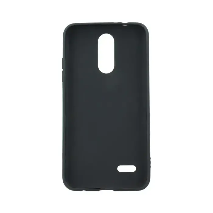 Matt TPU case for Realme 16 Pro 5G black Photo