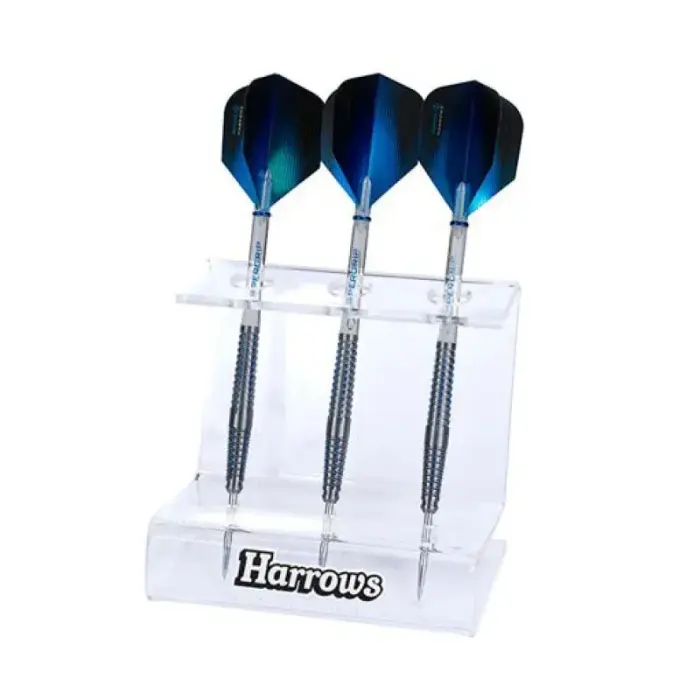 Harrows Darts Display Stand 3
