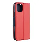 FANCY Wallet Case for iPhone 16 Plus - Red / Navy — Photo 6